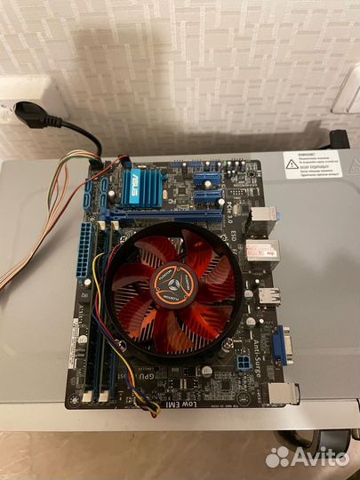 Asus P8H61-M LX3 R2