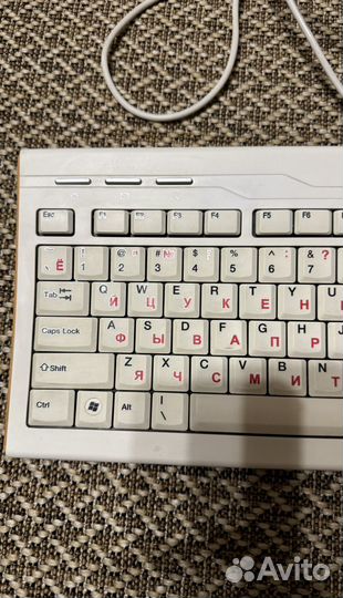 Клавиатура проводная usb бесплатно