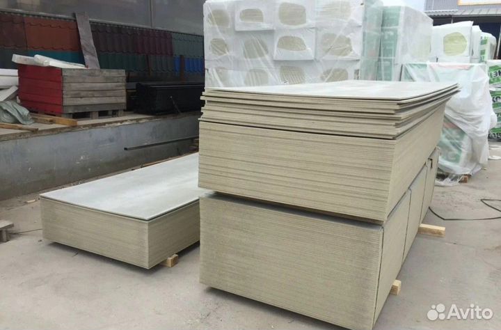 Цементно-стружечная плита. Плиты цсп