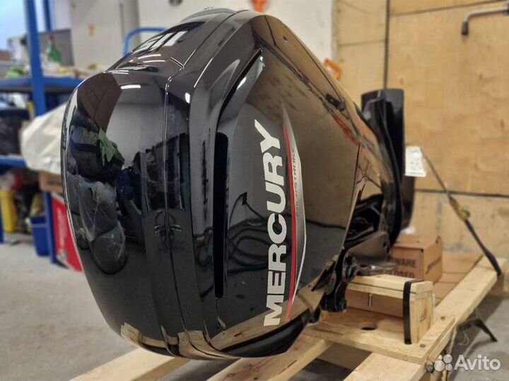 Лодочный мотор Mercury F 115 elpt EFI