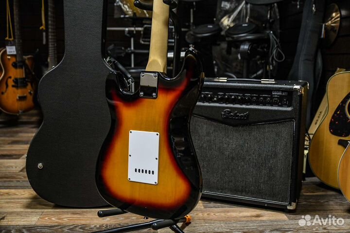 Электрогитара (Комплект)