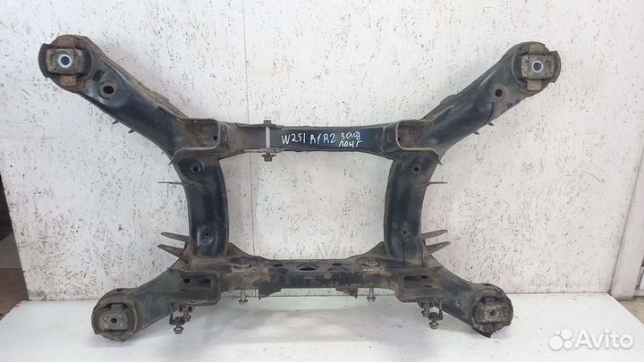 Подрамник задний Mercedes W251 R-class