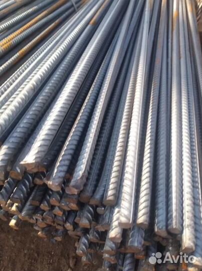 Арматура новая. Производитель