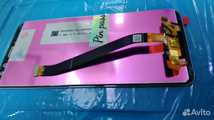 Дисплей Huawei Nova 2i/Mate 10 Lite