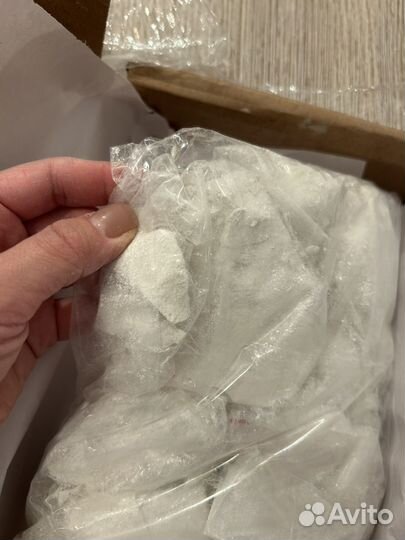 Природный мел ассорти