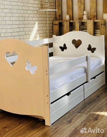 Детская кровать