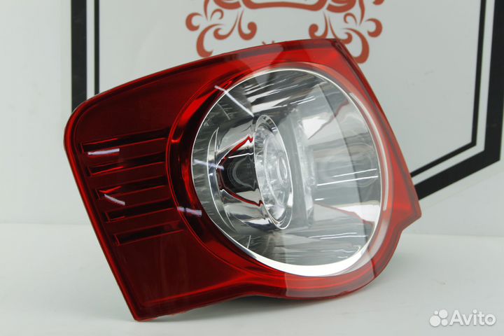 Фонарь задний левый volkswagen Jetta SAT