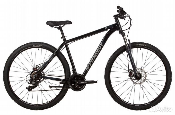 Велосипед Stinger element STD 29