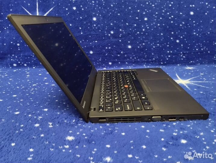 Ультрабук ThinkPad X240\Intel Core\8Gb\SSD 256