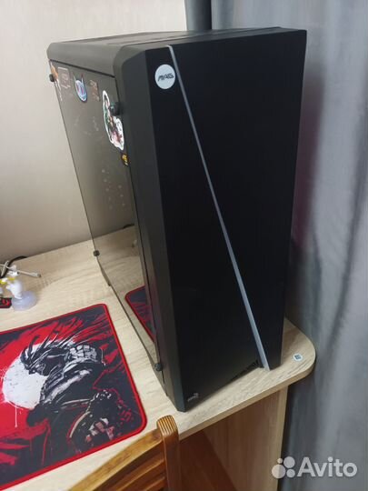 Компьютер системный блок для игр