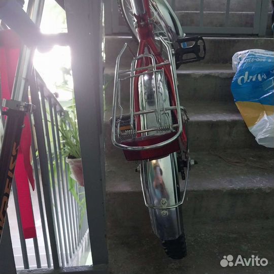 Велосипед детский двухколёсный