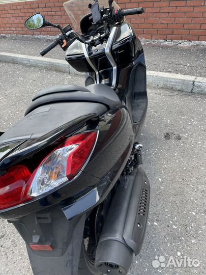 Продам Yamaha Majesty 250 без пробега по России в