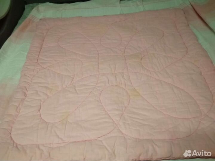 Одеяло детское ватное