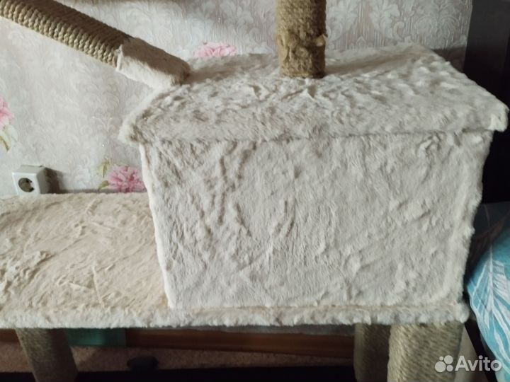 Домик для кошки