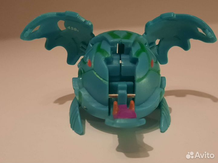 Bakugan бакуган Бивень