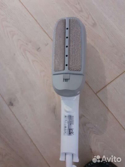 Ручной пароочиститель