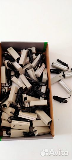 Адаптер для записи с телефонной линии звонков