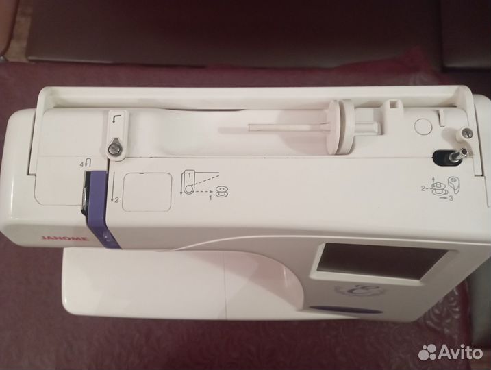 Вышивальная машина Janome Memory Craft 300e