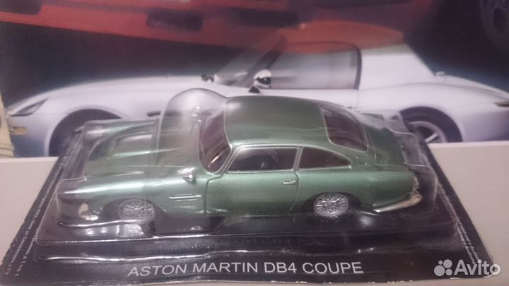 Коллекционные машинки