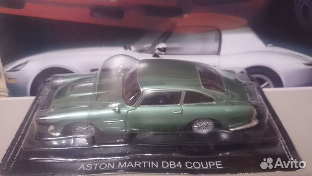 Коллекционные машинки