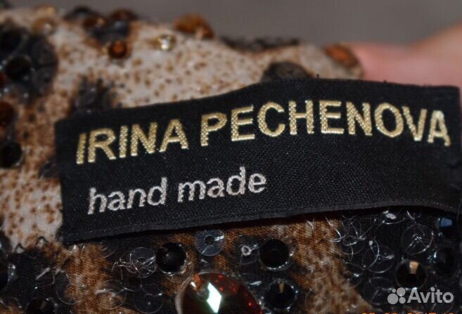 Платье для бальных танцев б/у