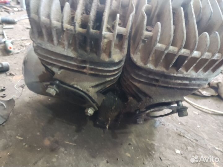 Двигатель иж юпитер 5 переходка