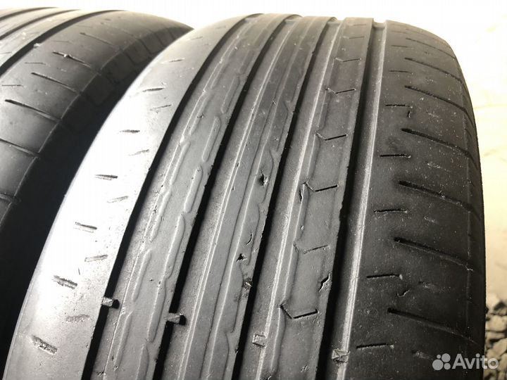 Continental ContiPremiumContact 5 215/55 R17