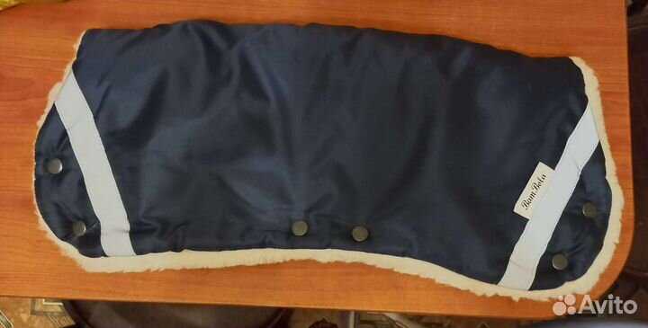 Муфта для рук на коляску
