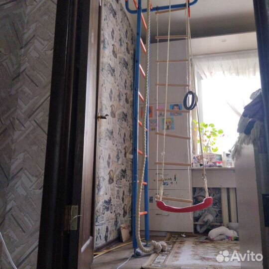 Детский спортивный комплекс для дома бу