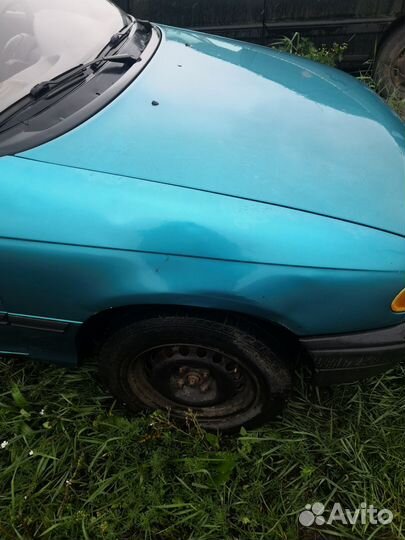 Запчасти opel astra g