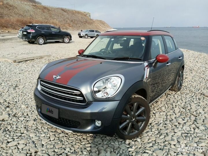 MINI Cooper, 2016