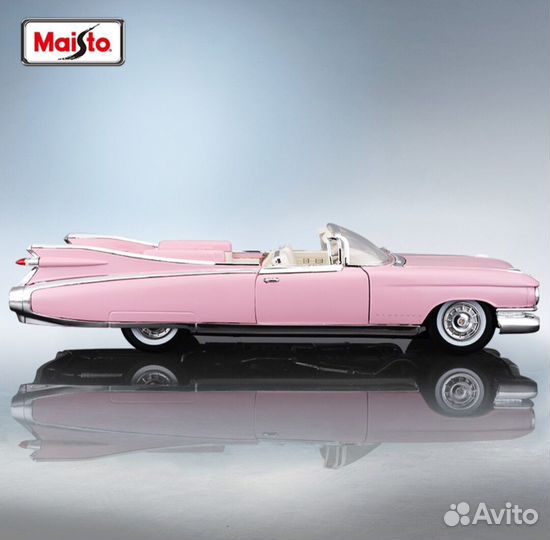 Модель автомобиля Maisto Cadillac Eldorado Biarrit
