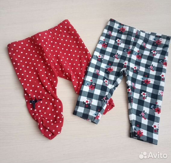 Лосины для девочки