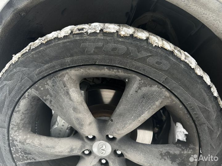 Toyo Clean Proxes E10 295/40 R21