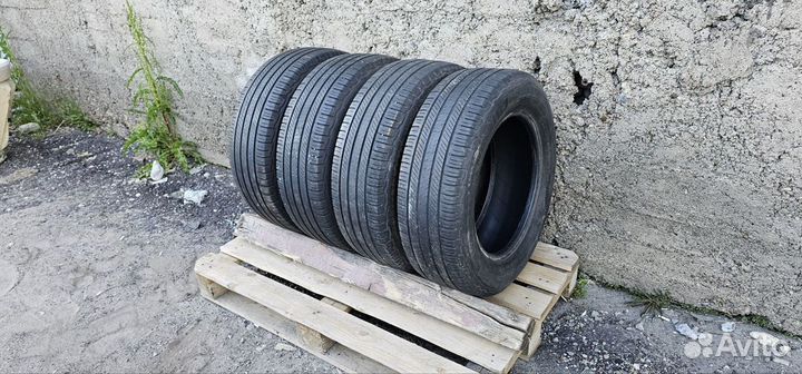 Michelin Primacy SUV 225/65 R17