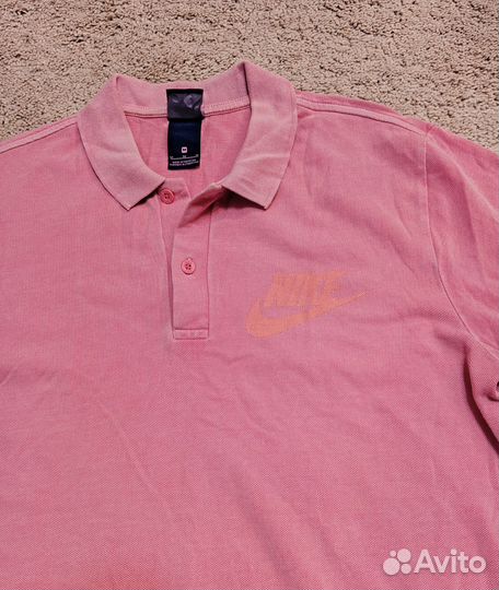 Nike поло М (L)