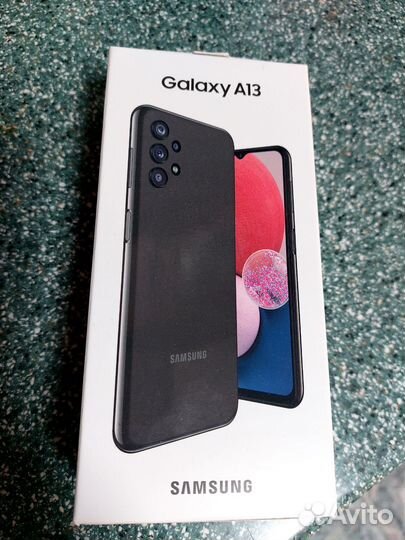 Samsung Galaxy A13, 4/64 ГБ