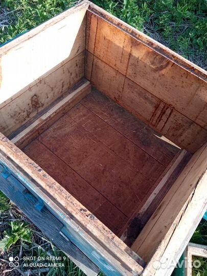 Улей для пчел бу