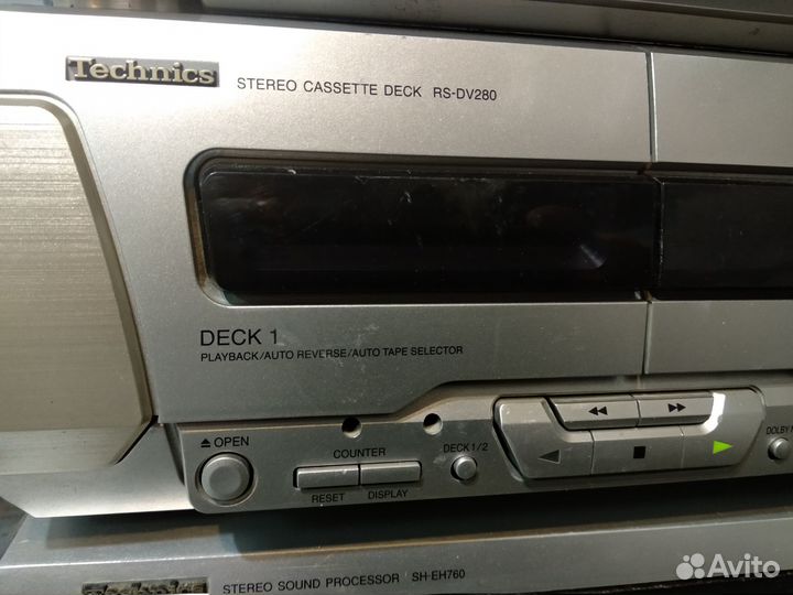 Technics SL - EH 280