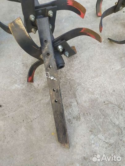 Мотоблоки и культиваторы бу