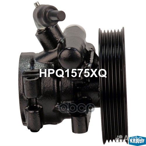 Насос гидроусилителя руля