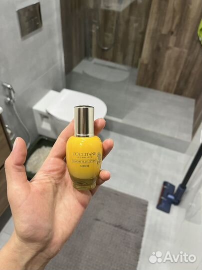 Loccitane сыворотка