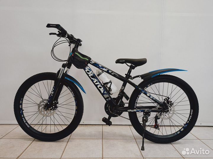Велосипеды подростковые скоростные