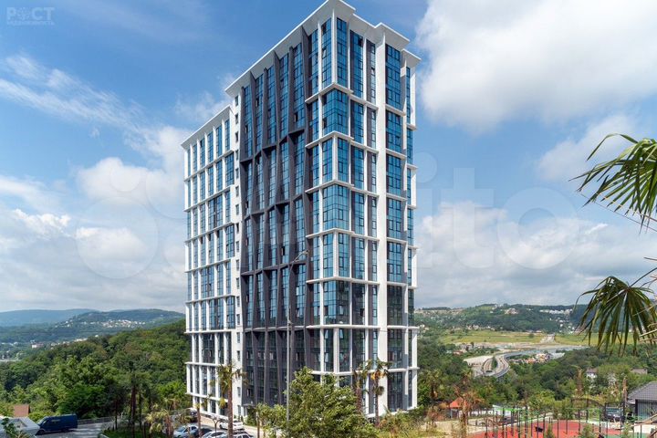 3-к. квартира, 64,4 м², 19/19 эт.