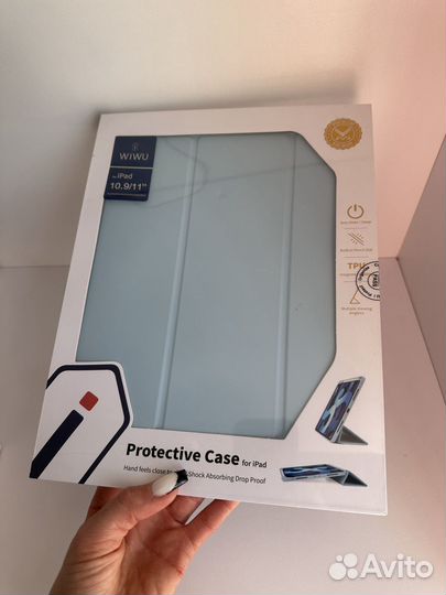 Чехол для iPad Pro 11/10.9 WiWU Protective