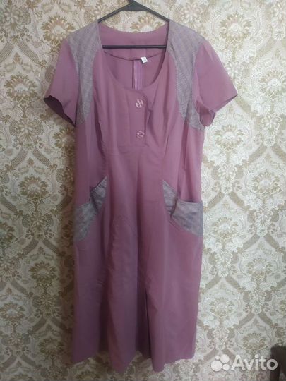 Летнее платье