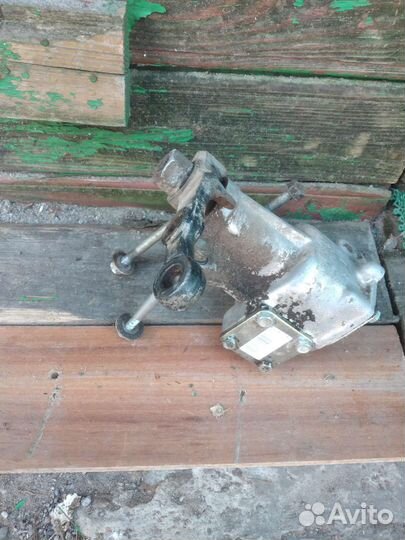 Нива рулевой редуктор 21213