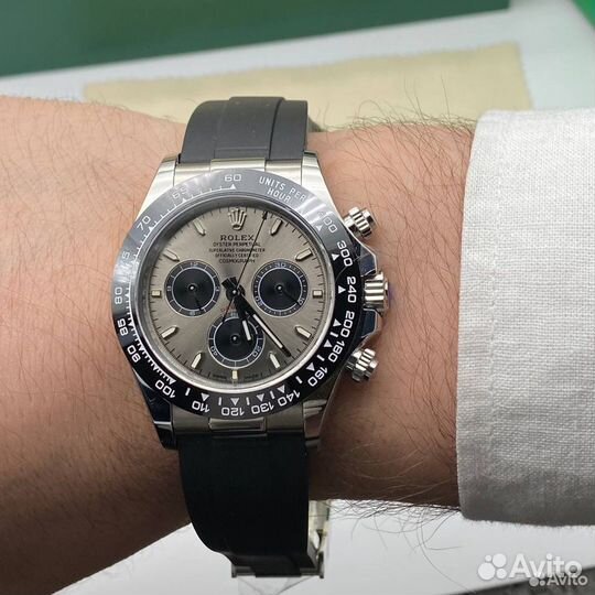 Роскошные мужские часы Rolex Daytona