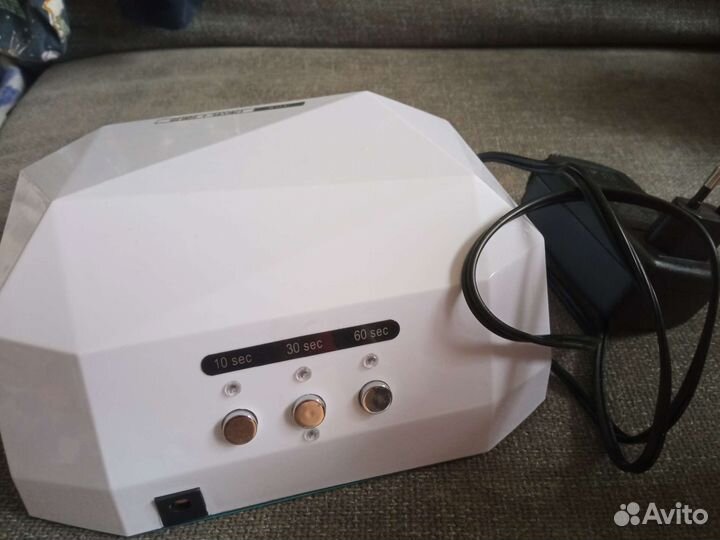 Led лампа для маникюра