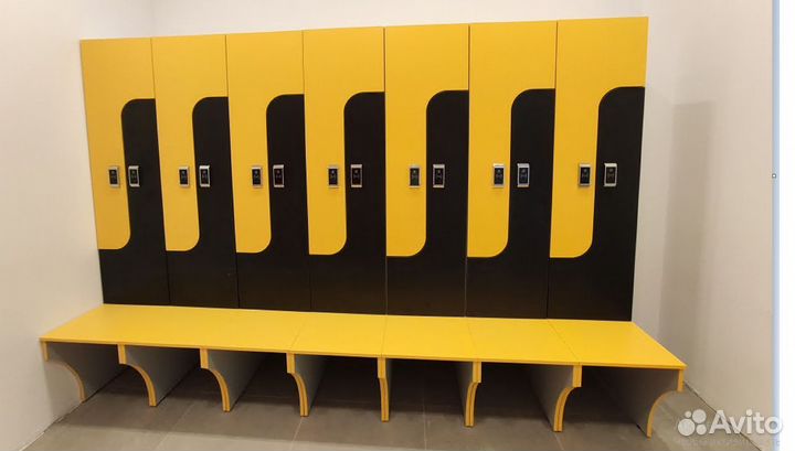 Замок длы спортивных организаций